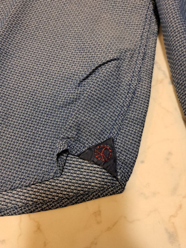 Camicia uomo AT.P.CO tg 43/XL