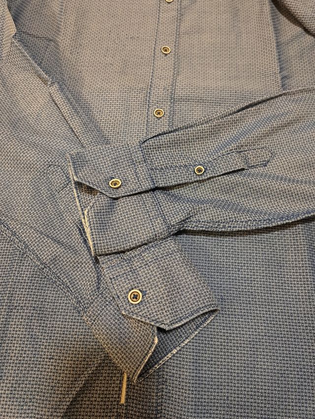 Camicia uomo AT.P.CO tg 43/XL