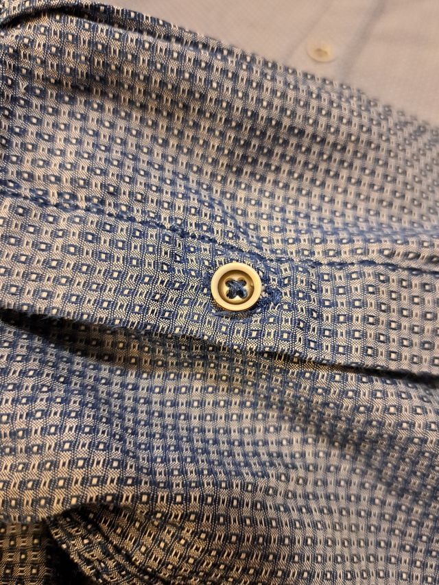 Camicia uomo AT.P.CO tg 43/XL