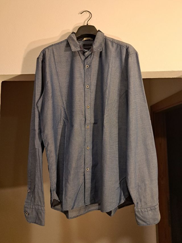 Camicia uomo AT.P.CO tg 43/XL