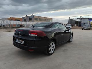 Renault Megane Cabrio 2010