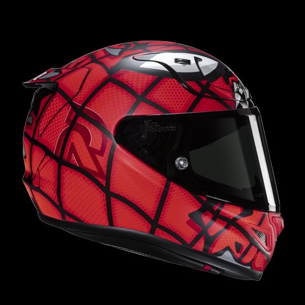Hjc Rpha 12 MAXIMIZED VENOM MARVEL