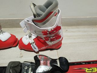 Esquí alpinos 