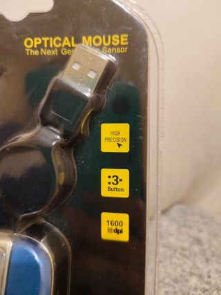 ratón de ordenador (mini)