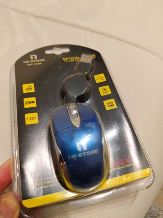 ratón de ordenador (mini)