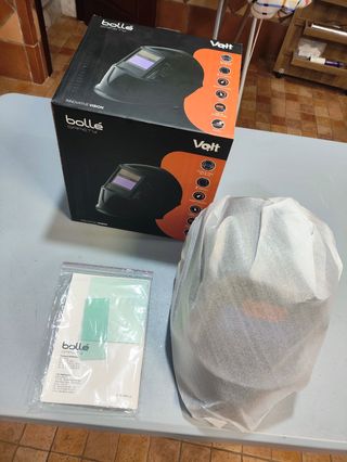 Casco Soldadura Bollé Volt