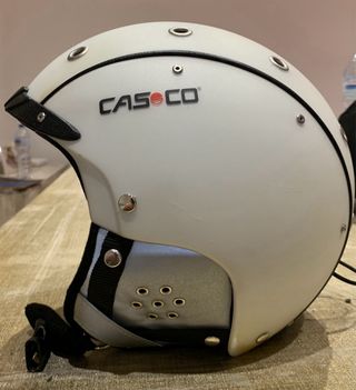 casco esqui