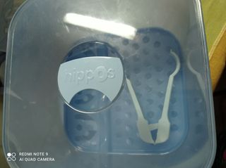 Esterilizador de microondas