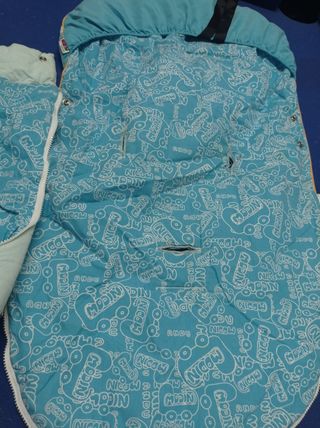 Sacos para carricoche
