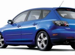 Puerta trasera izquierda Mazda 3 