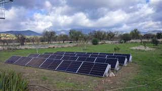 Instalaciones fotovoltaicas en Mallorca
