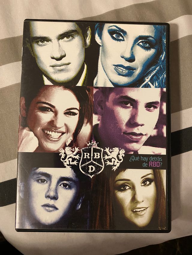 Cd de Rebelde