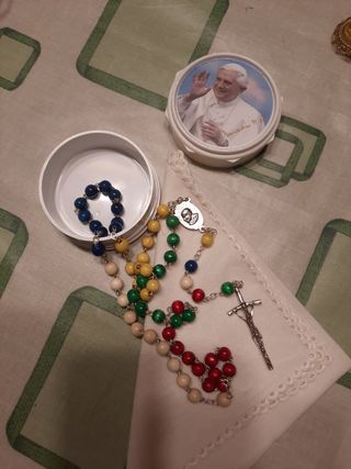 ROSARIO PAPA
