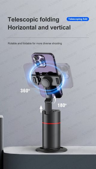 Gimbal Estabilizador para smartphone 360°