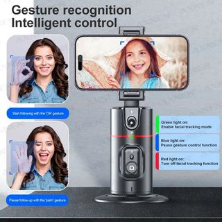 Gimbal Estabilizador para smartphone 360°
