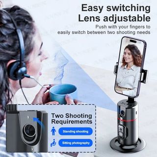 Gimbal Estabilizador para smartphone 360°