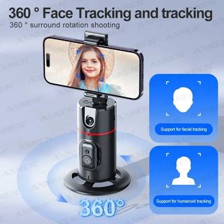 Gimbal Estabilizador para smartphone 360°