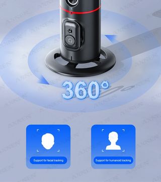 Gimbal Estabilizador para smartphone 360°