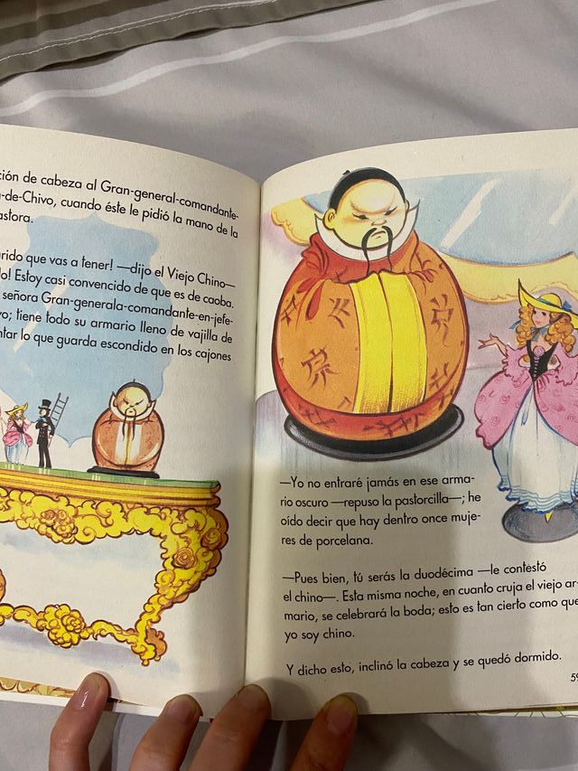 Libro Cuentos de siempre