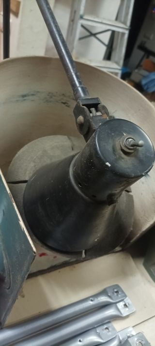 MÁQUINA DE PULIR PLANOS