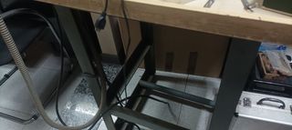 MÁQUINA DE PULIR PLANOS