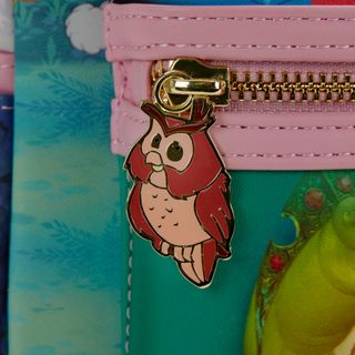 Loungefly La Bella Durmiente Disney mini mochila