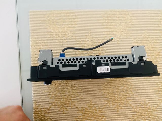 pantalla multifuncion seat