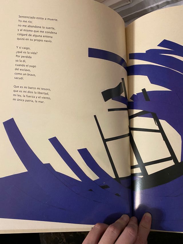 El pirata y la princesa de Antonio Santos