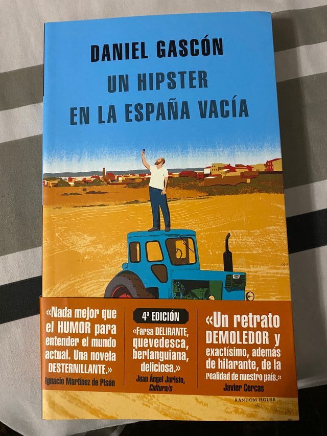 Un Hipster en la España vacía