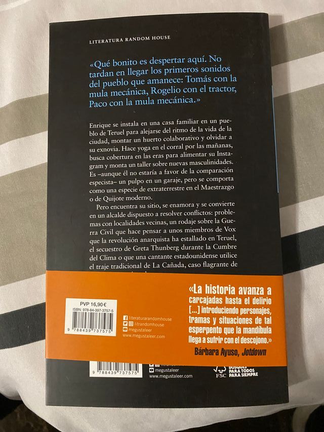 Un Hipster en la España vacía