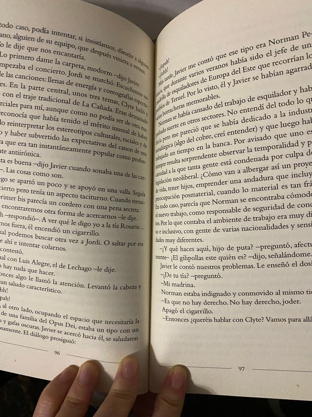 Un Hipster en la España vacía