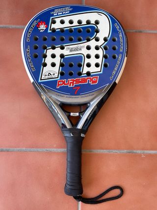 Pala Royal Padel Pursang 7