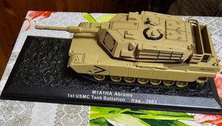 Modellino carrarmato