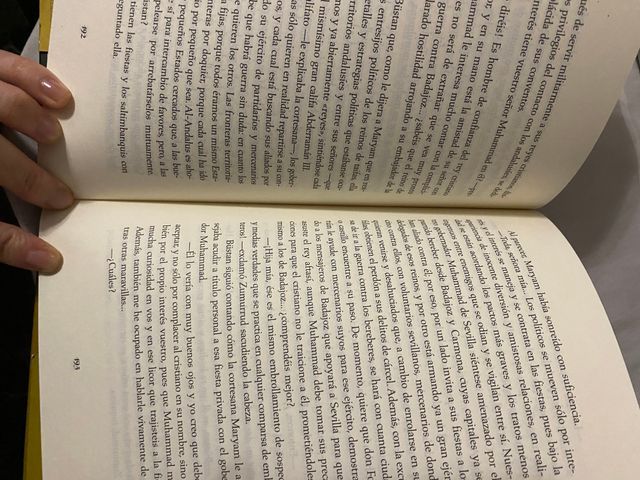 La Cortesana de Taifas de Magdalena Lasala