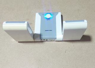 Altavoces Pro Basic a pilas y corriente