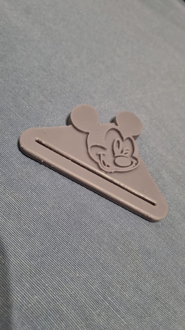 Exprimidor pasta dientes MICKEY MOUSE