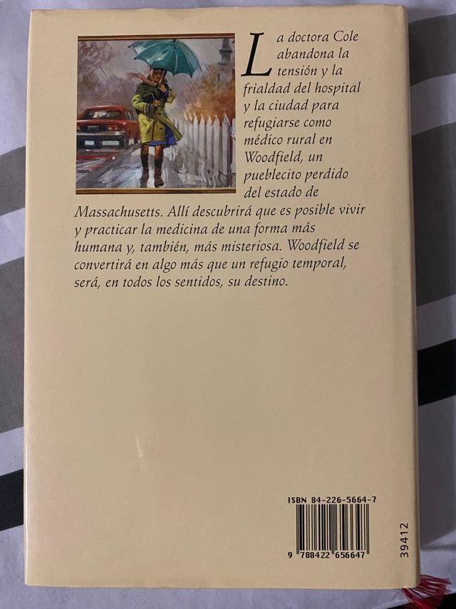 La Doctora Cole de Noah Gordón
