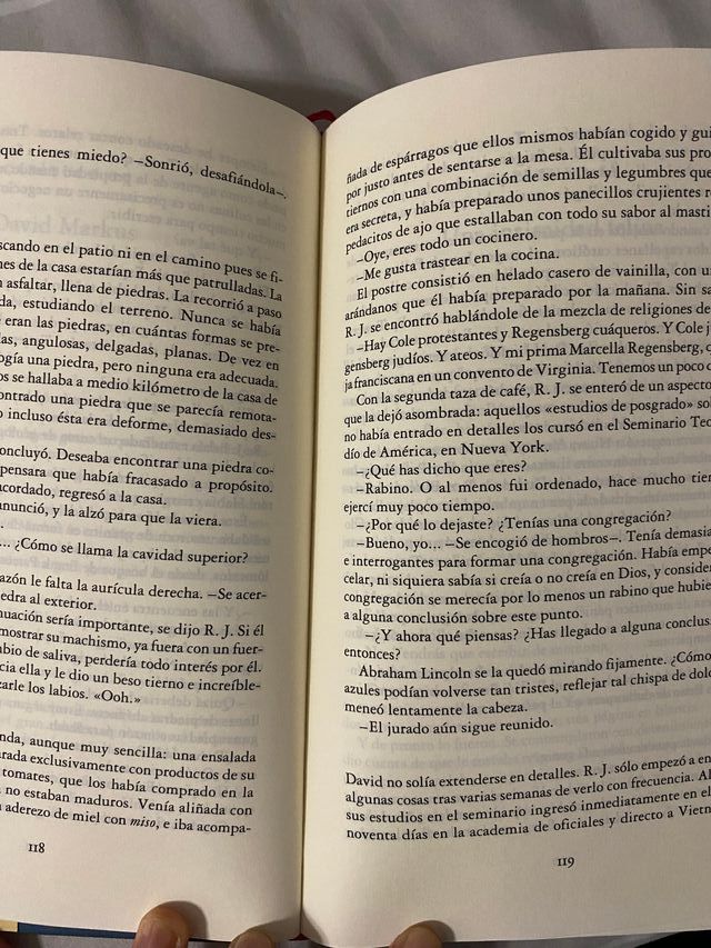 La Doctora Cole de Noah Gordón