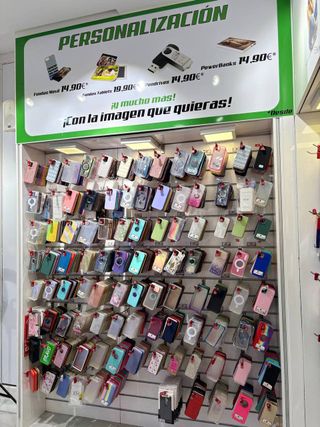 FUNDAS IPHONE