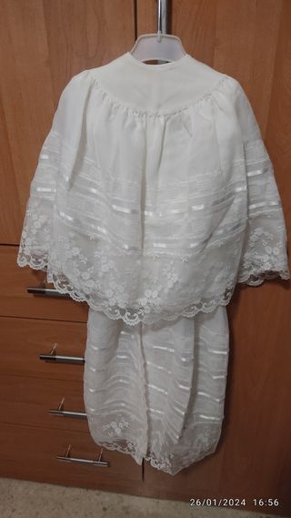 Traje de cristianar