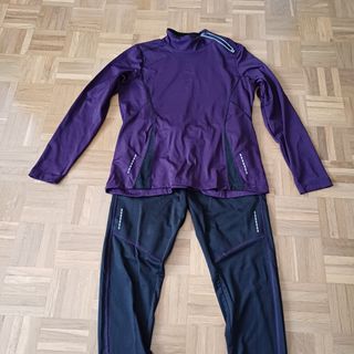 Camiseta térmica deporte