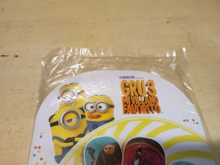 Album precintado Gru3