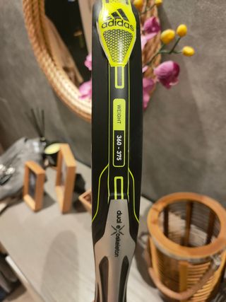 Pala pádel Adidas adipower 2.0