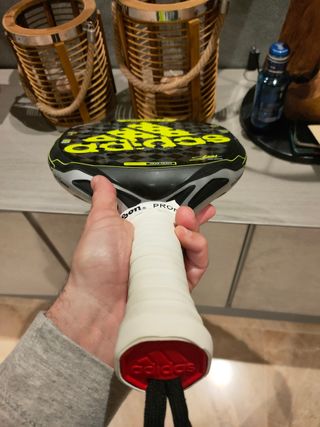 Pala pádel Adidas adipower 2.0