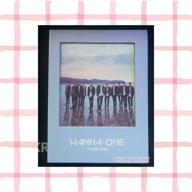 Wanna One : 1X1 = 1 (sky version)
