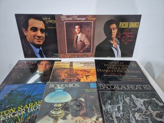 70 vinilos musica clasica