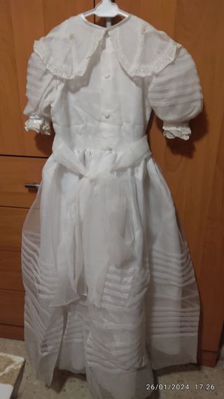 Traje comunión 