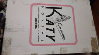 Traje comunión 