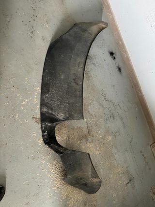 Protector inferior paragolpes Seat 