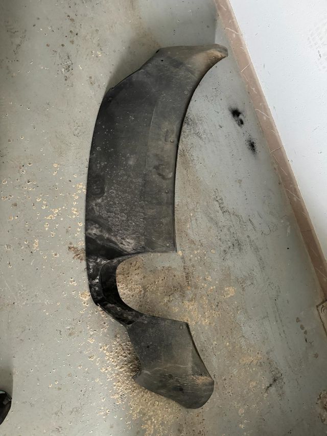 Protector inferior paragolpes Seat